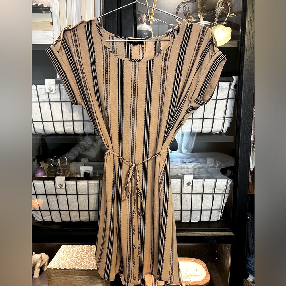 MINE Dress